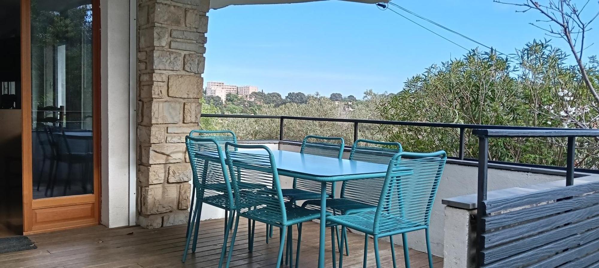 Siber & Sandrine La Seyne-sur-Mer Exterior photo