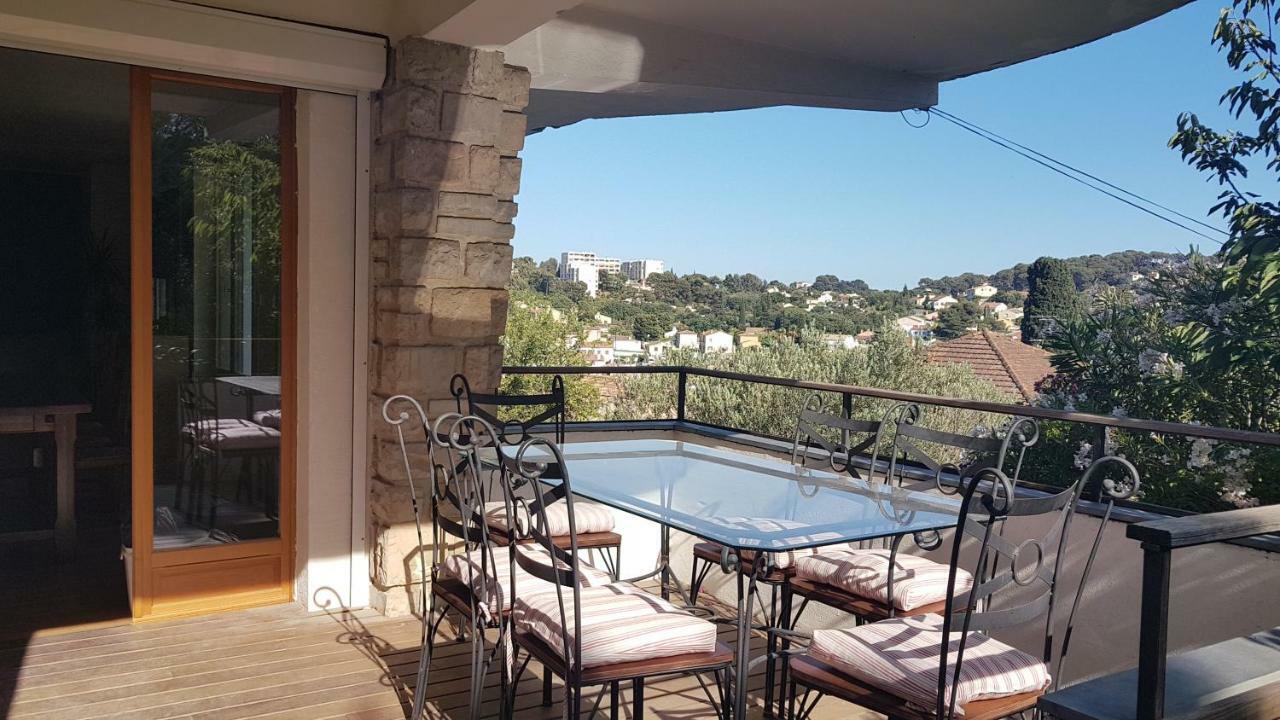Siber & Sandrine La Seyne-sur-Mer Exterior photo